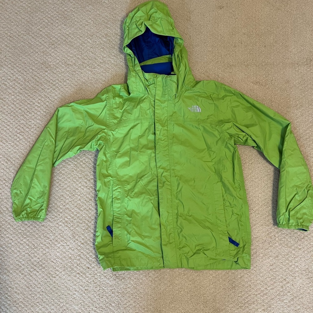 The North Face Kids Green Jacket